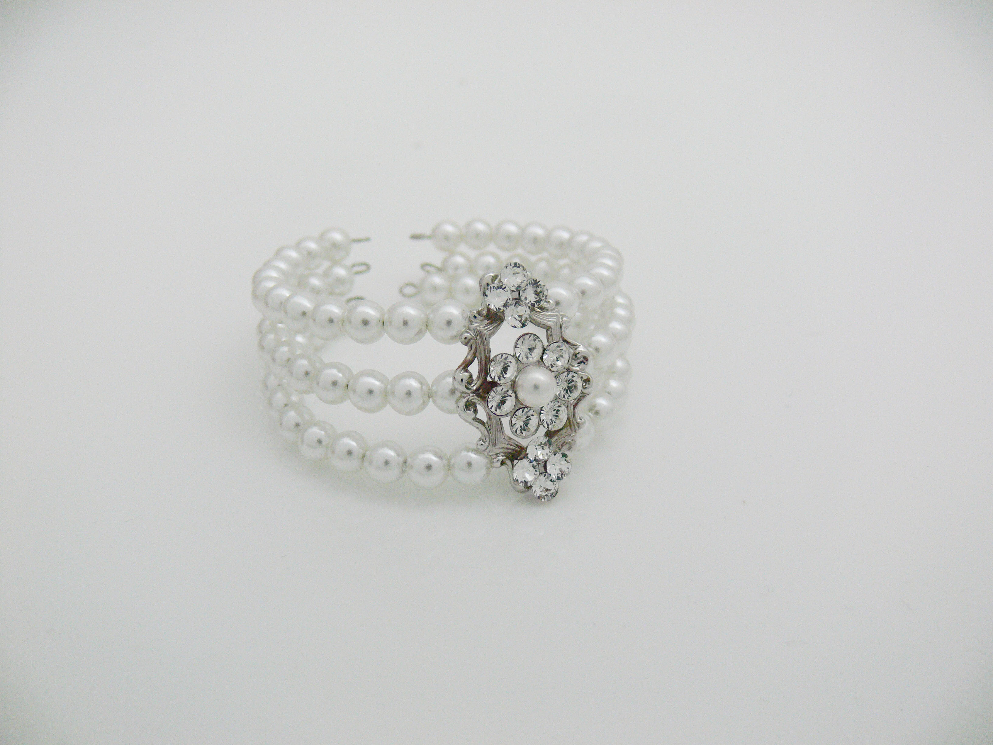 Zarah Bangle by Say Bella